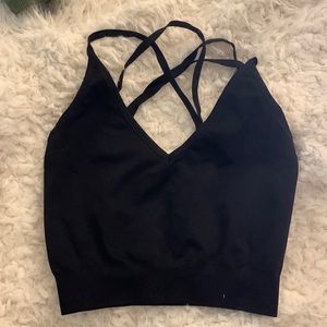 TALA Aura bra in black